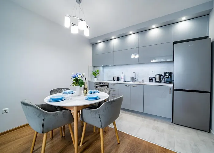 Brand New Downtown 아파트 바르나