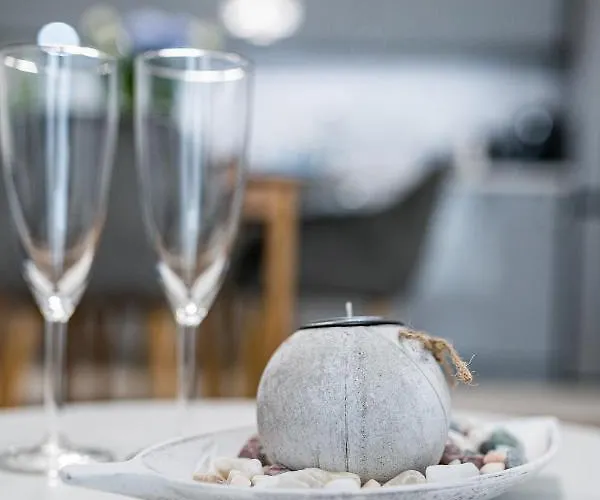 Brand New Downtown 아파트 바르나