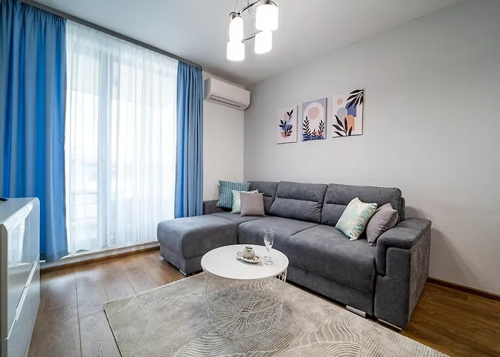 Apartman Brand New Downtown *