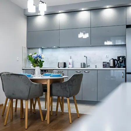 Brand New Downtown Appartement Varna