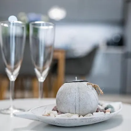 Brand New Downtown Appartement Varna