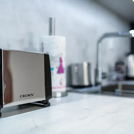 Brand New Downtown Appartement Varna