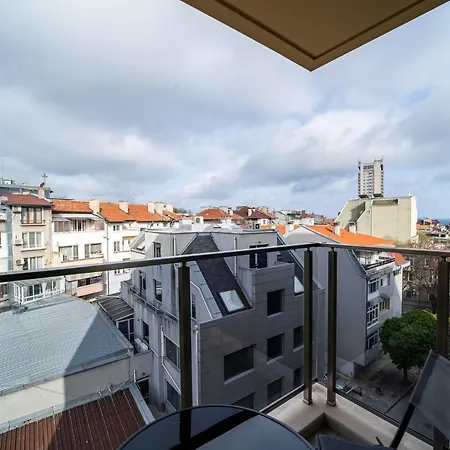 Appartement Brand New Downtown Varna