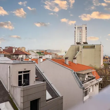 Appartement Brand New Downtown Varna