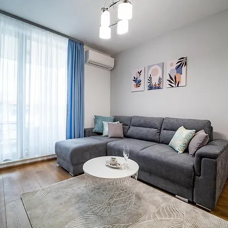 Appartement Brand New Downtown *