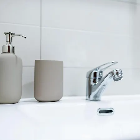 Brand New Downtown Appartement