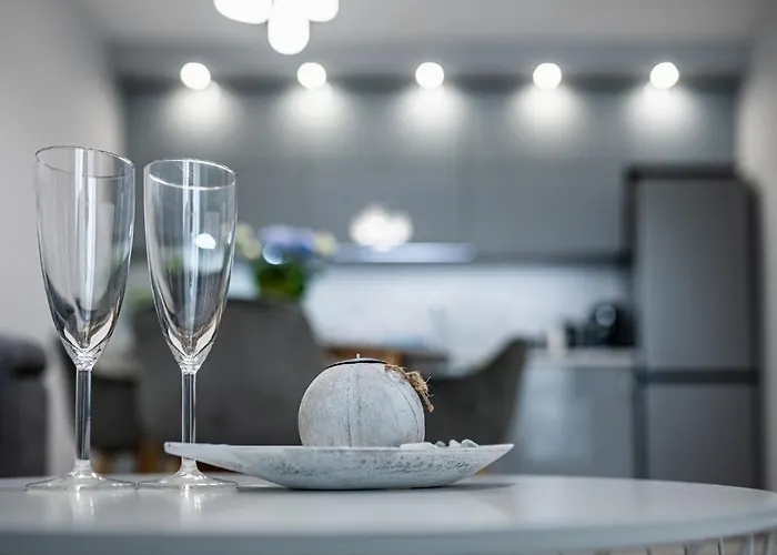 Brand New Downtown Daire Varna