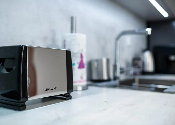 Brand New Downtown Daire Varna