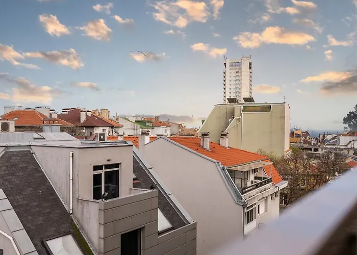 Daire Brand New Downtown Varna