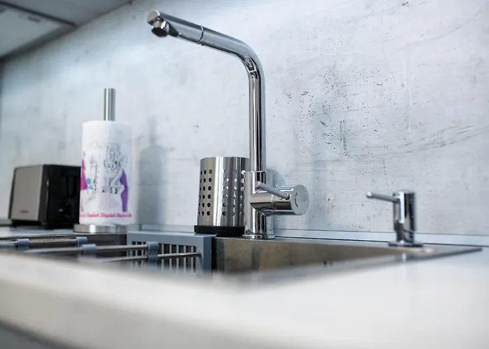 شقة Brand New Downtown