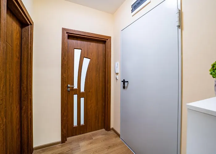 Brand New Downtown Daire *