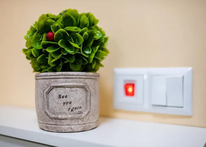 شقة Brand New Downtown